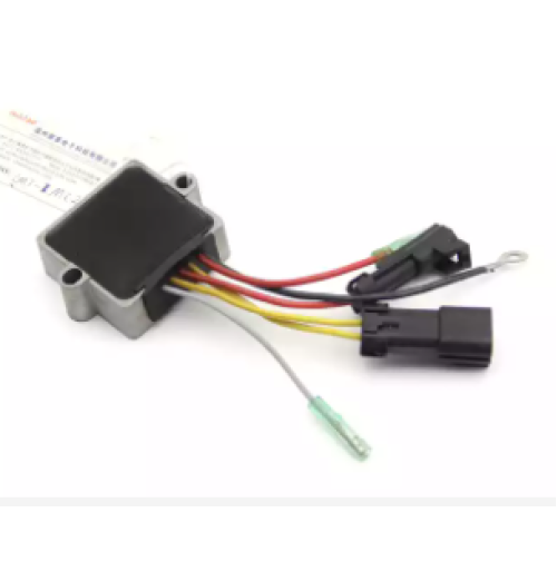 Rectifier for Mercury Outboard 25 -240HP - 2000-2005 - 830179T1, 830179T2, 854515T2, 883072T1 - WR-L204 - RCMA